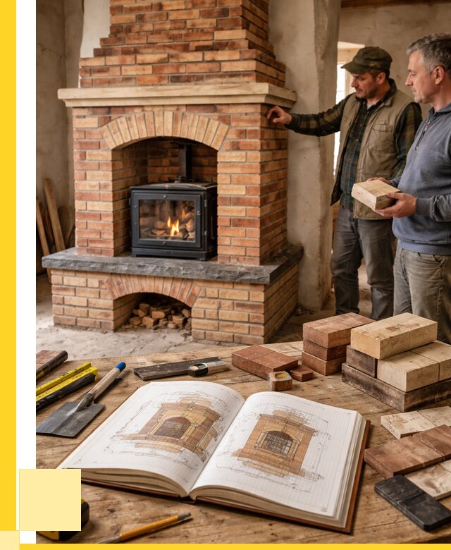 Проектирование и проекты печей в Губкине, от 8634 р. ЭриданГбк