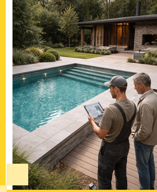 Строительство бассейнов в Губкине от 1218960 р. ЭриданГбк