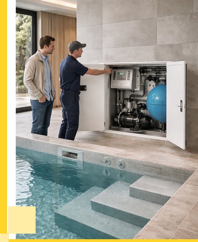 Оборудование для бассейнов в Губкине от 121896 р. - ЭриданГбк