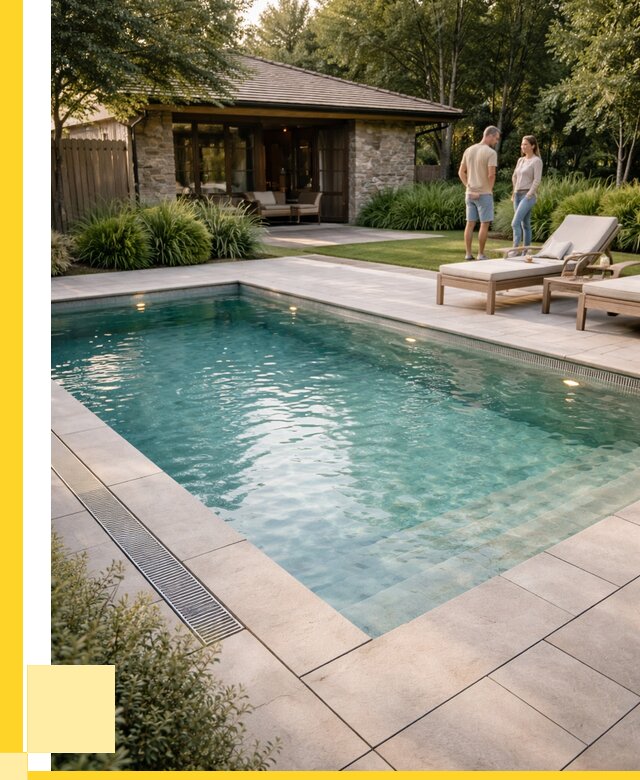 Открытые бассейны с подогревом в Губкине от 1218960 р., ЭриданГбк