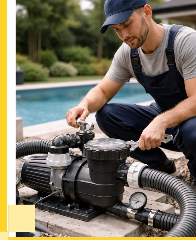 Насосы для бассейнов в Губкине купить от 12190 р. | ЭриданГбк