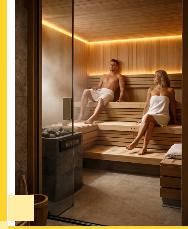 Электрические сауны Harvia в Губкине от 152370 р. | ЭриданГбк