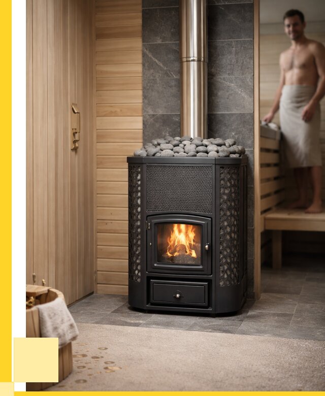 Печи для саун: Harvia, Tylo, EOS в Губкине от 45711 р. | ЭриданГбк