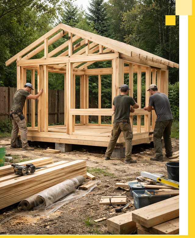 Профессиональное строительство бань под ключ в Губкине