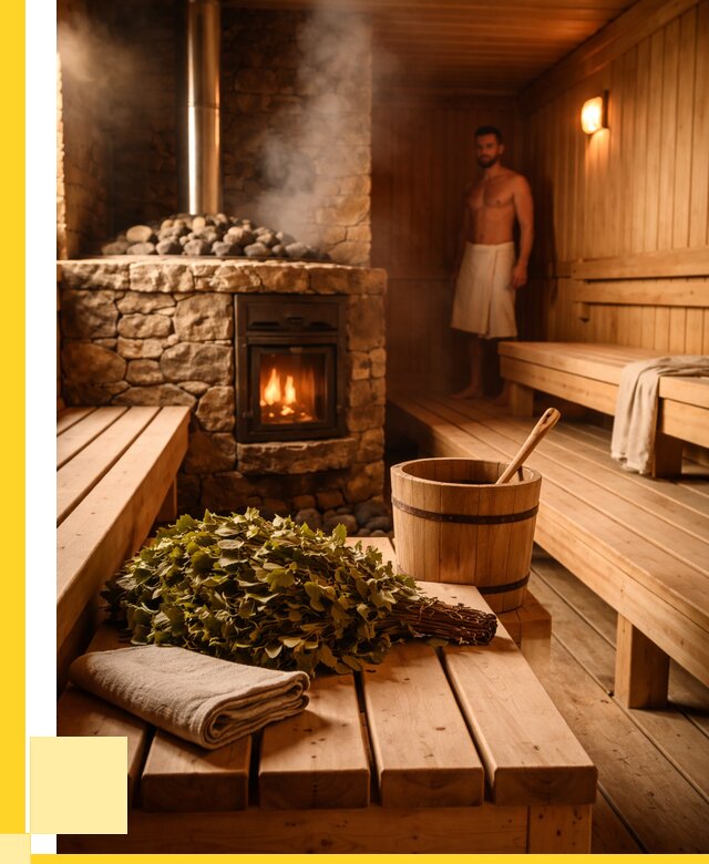 Парилки для бани купить в Губкине от 76185 р. | ЭриданГбк